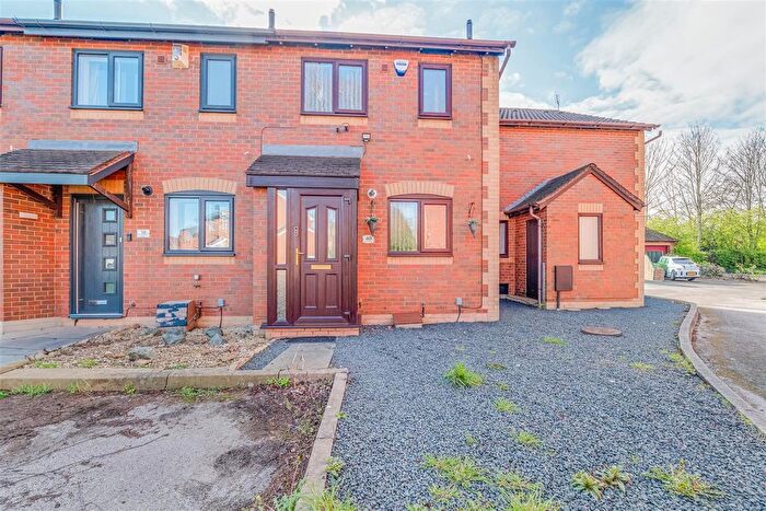 2 Bedroom Terraced House For Sale In Birchtrees Drive, Tile Cross, Birmingham, B33