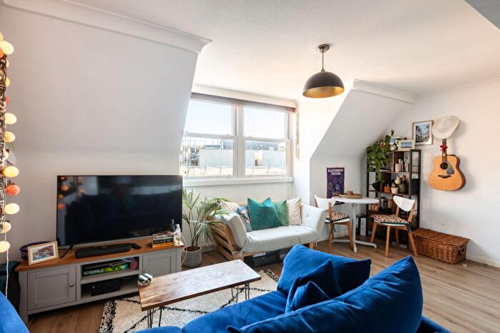 1 Bedroom Apartment For Sale In Stanford Avenue, Brighton, BN1