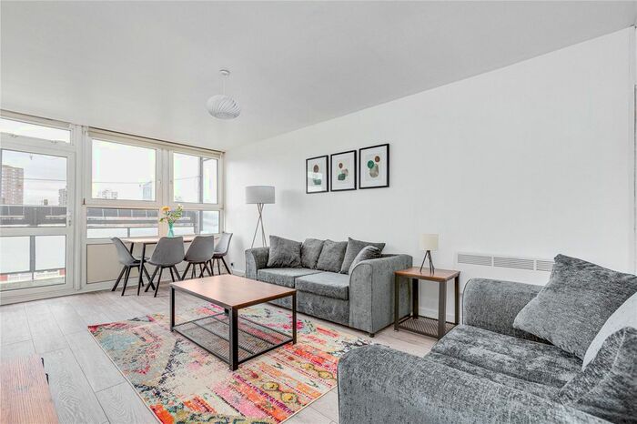 2 Bedroom Flat To Rent In Ethelburga Tower, Rosenau Road, SW11