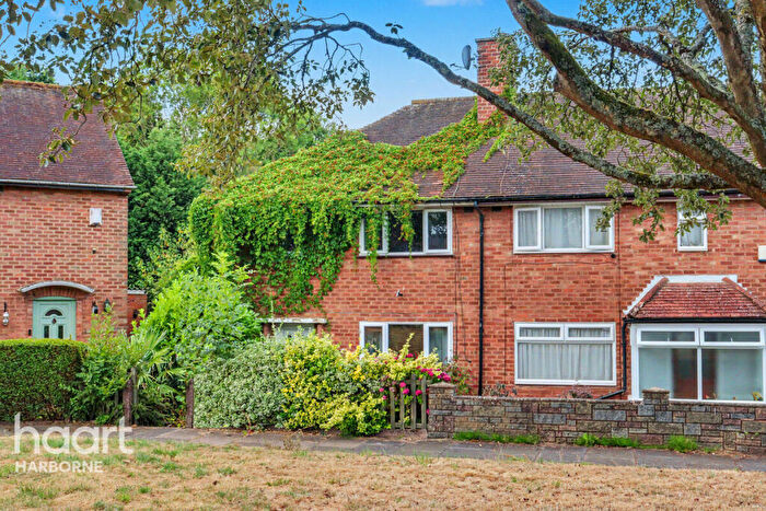 2 Bedroom End Of Terrace House For Sale In Mill Lane, Quinton, B32