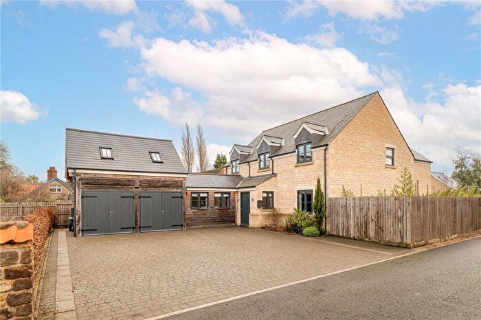 4 Bedroom Detached House For Sale In Cold Overton Road, Langham, LE15