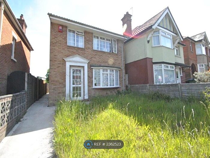 5 Bedroom Detached House To Rent In Burgess Rd, Southampton, SO16