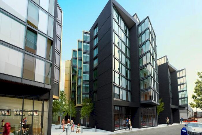 1 Bedroom Flat For Sale In Fully Managed Liverpool Property Investments, Strand Street, Liverpool, L1