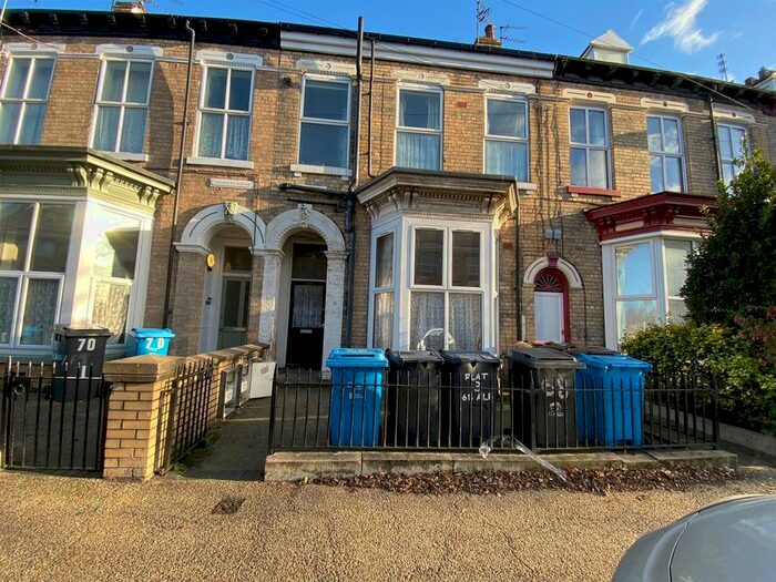 1 Bedroom Property To Rent In Albany Street, Hull, HU3