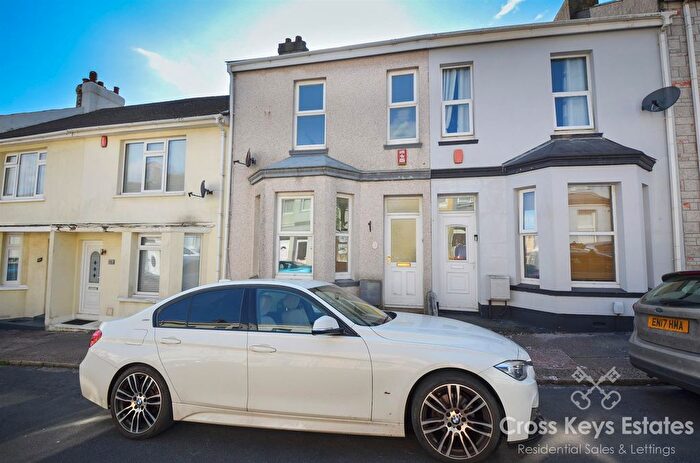2 Bedroom Terraced House For Sale In Cotehele Avenue, Keyham, PL2