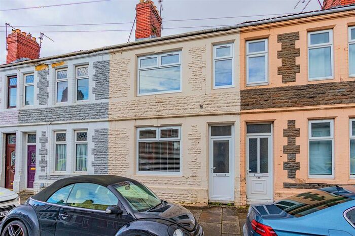 3 Bedroom Terraced House To Rent In Railway Street, Splott, CF24
