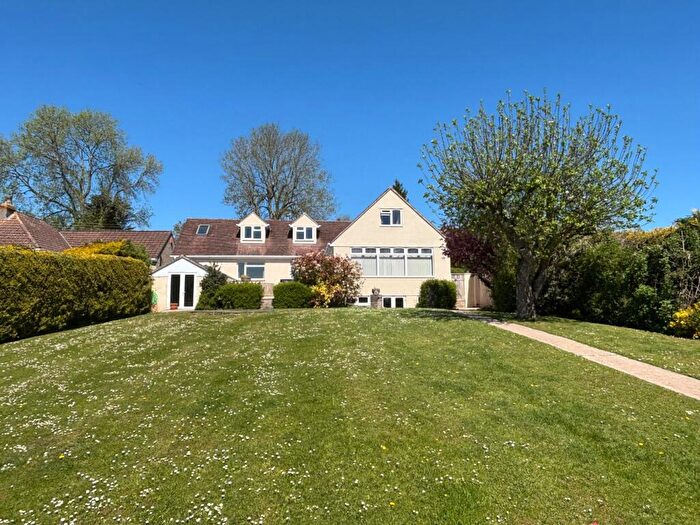 5 Bedroom Detached House For Sale In Cameley Road, Temple Cloud, BS39