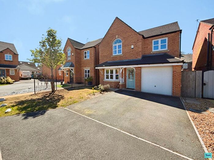 4 Bedroom Detached House For Sale In Egret Close, Liverpool, L19
