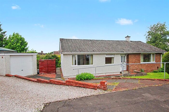 3 Bedroom Detached House For Sale In Lavender Lane, Carluke, ML8