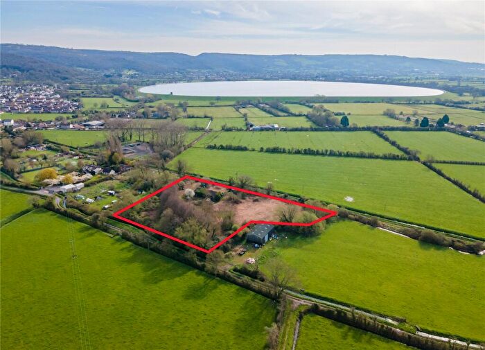 Plot For Sale In The Depot, Bailiffs' Wall, Axbridge, Somerset, BS26