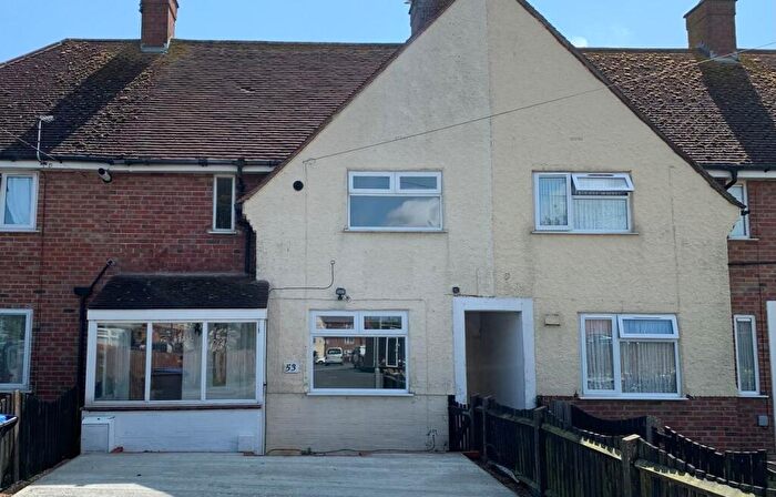 3 Bedroom Terraced House To Rent In Prestedge Avenue, Ramsgate, Kent, CT11
