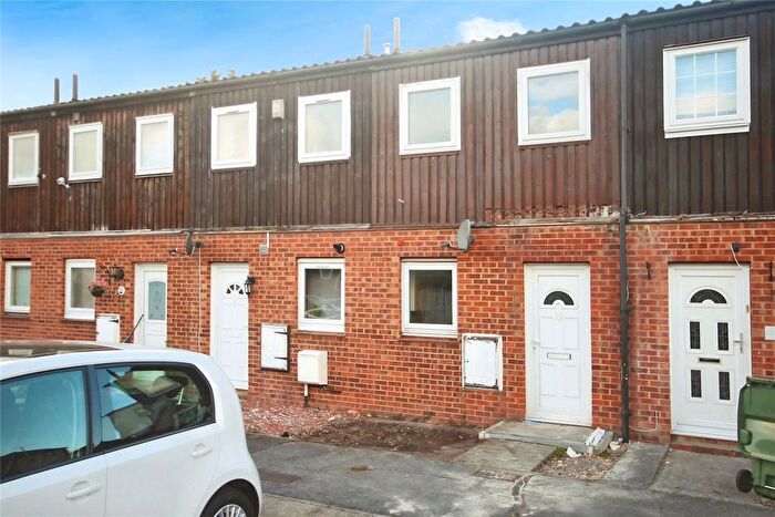 2 Bedroom Terraced House To Rent In Rectory Road, Pitsea, Basildon, SS13