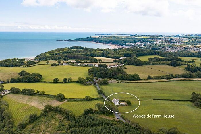 4 Bedroom Detached House For Sale In Sardis, Saundersfoot, SA69