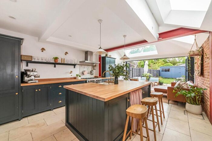 3 Bedroom Terraced House For Sale In Perry Rise, Forest Hill, London, SE23