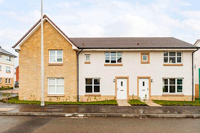 3 Bedroom Villa For Sale In Hays Walk, Haddington, EH41
