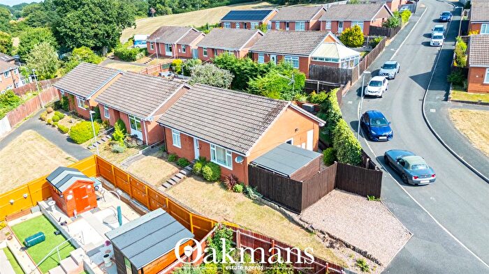 2 Bedroom Bungalow For Sale In Forest View, Redditch, Worcestershire, B97