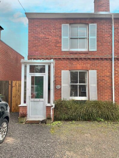 2 Bedroom Semi-Detached House To Rent In Brassey Road, Winchester, SO22