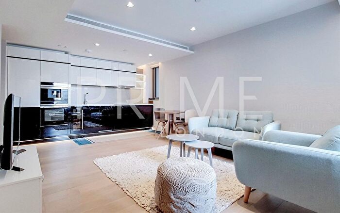 1 Bedroom Flat To Rent In The Corniche, Albert Embankment, London, SE1