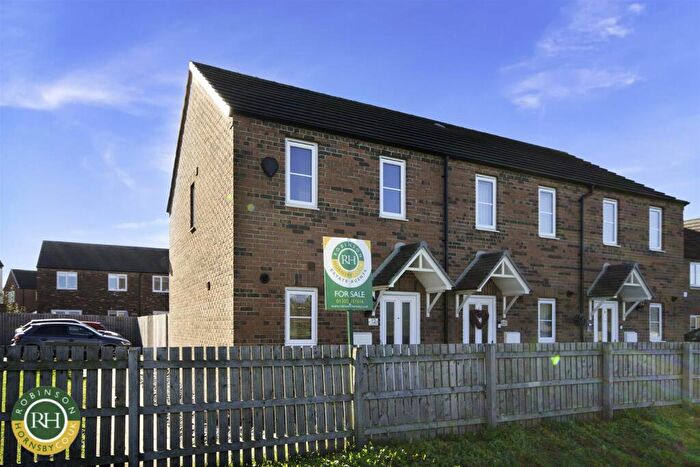 2 Bedroom House For Sale In Fillies Avenue, Doncaster, DN4