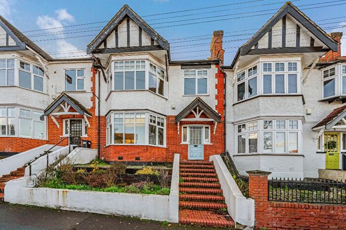 5 Bedroom Terraced House To Rent In St. Albans Crescent, Woodford Green, Essex, IG8