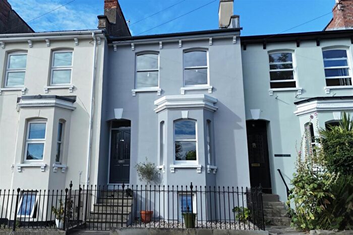2 Bedroom House For Sale In Albany Road, Cheltenham, GL50