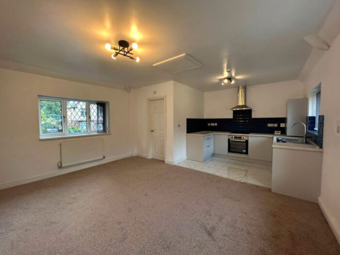 1 Bedroom Terraced House To Rent In St James Road, DY1
