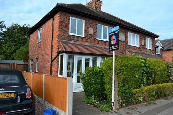 3 Bedroom Semi-Detached House To Rent In Scott Avenue, Beeston, NG9
