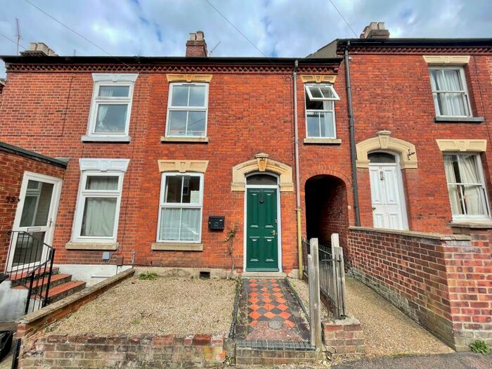 5 Bedroom Terraced House To Rent In Warwick Street, Norwich, NR2