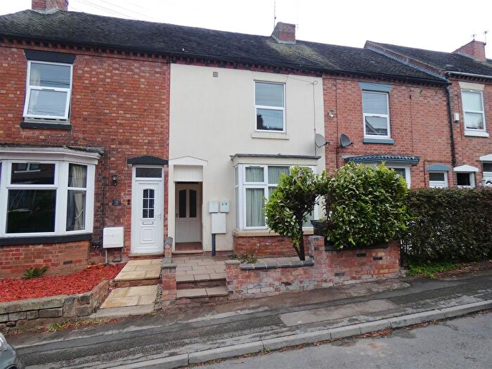 1 Bedroom Flat For Sale In Holly Street, Stapenhill, Burton-On-Trent, DE15