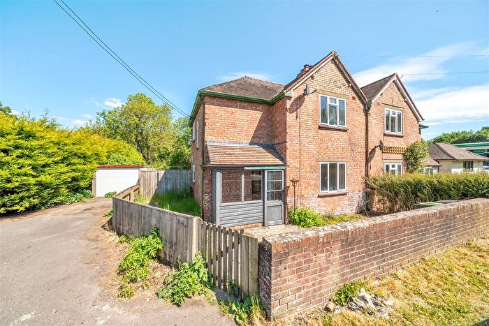 3 Bedroom Semi-Detached House For Sale In Winterborne Zelston, Blandford Forum, DT11