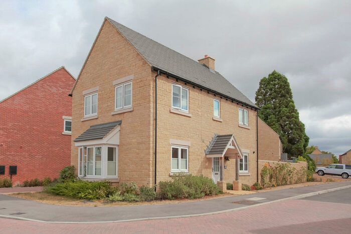 3 Bedroom Detached House To Rent In Jenkins Way, Southmoor, OX13
