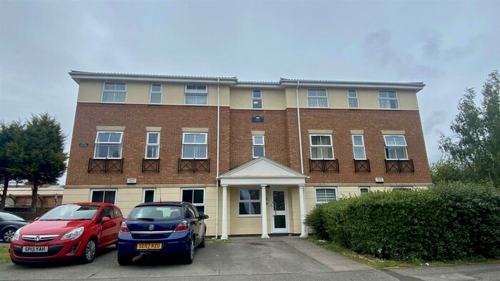 2 Bedroom Apartment To Rent In Drapers Fields, Coventry, CV1