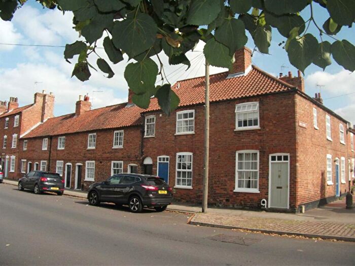 2 Bedroom Terraced House To Rent In Mill Gate, Newark, NG24