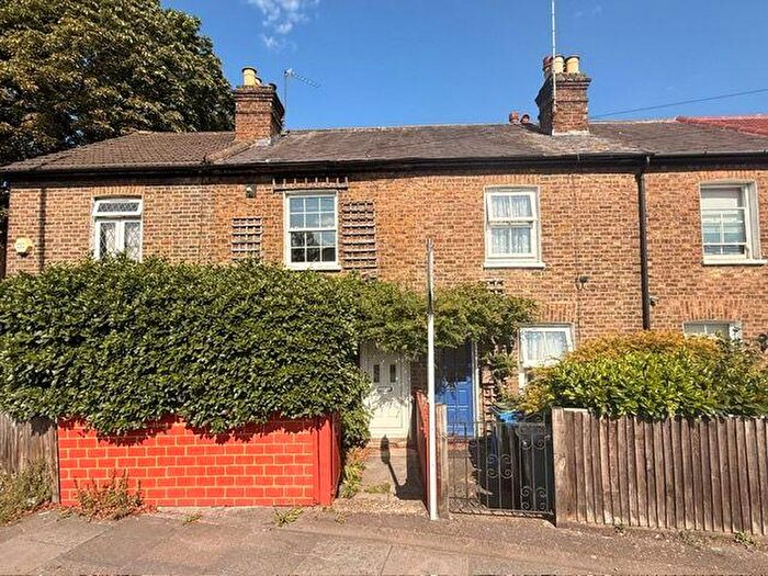 2 Bedroom Terraced House For Sale In Watford Road, Wembley, HA0