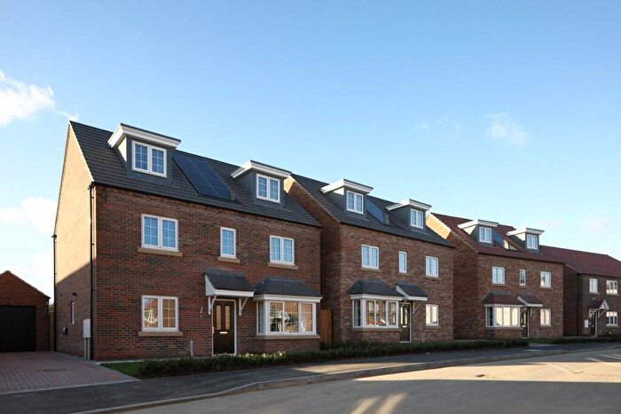 5 Bedroom Detached House For Sale In Sprotbrough, Yorkshire, DN5