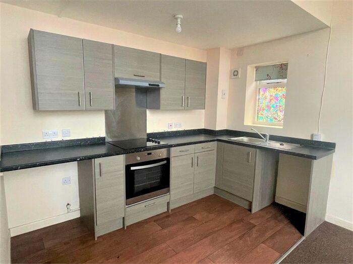 1 Bedroom Flat To Rent In Mary Street, Taunton, TA1