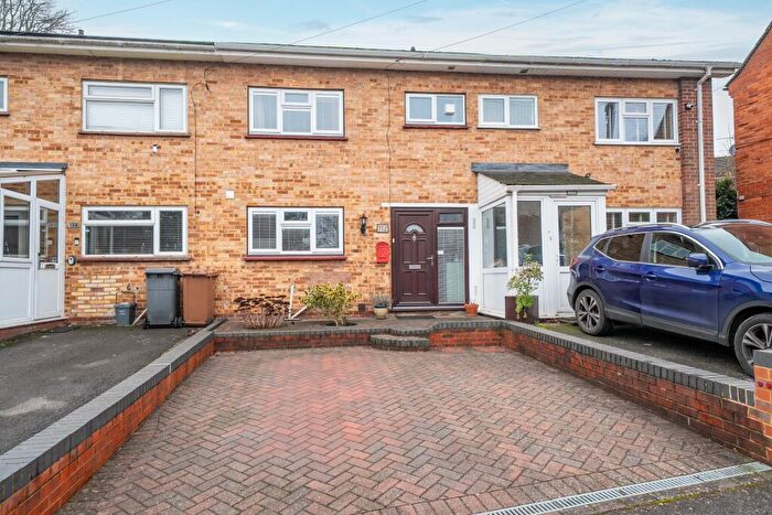 3 Bedroom Terraced House For Sale In New Street, Andover, SP10