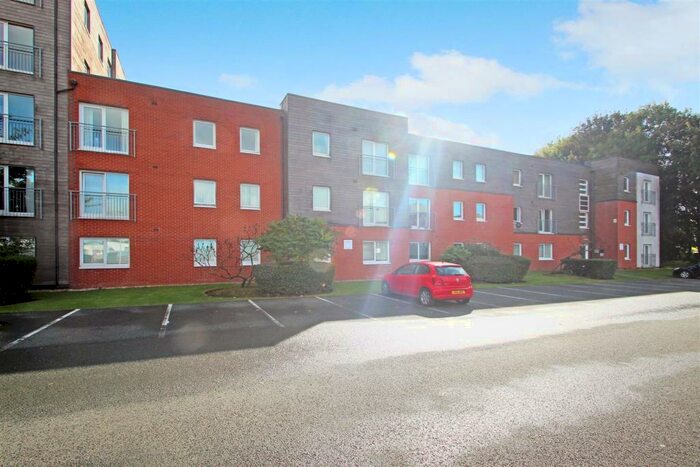 1 Bedroom Apartment To Rent In Manchester Court, Federation Road, Burslem, Stoke-on-Trent, ST6
