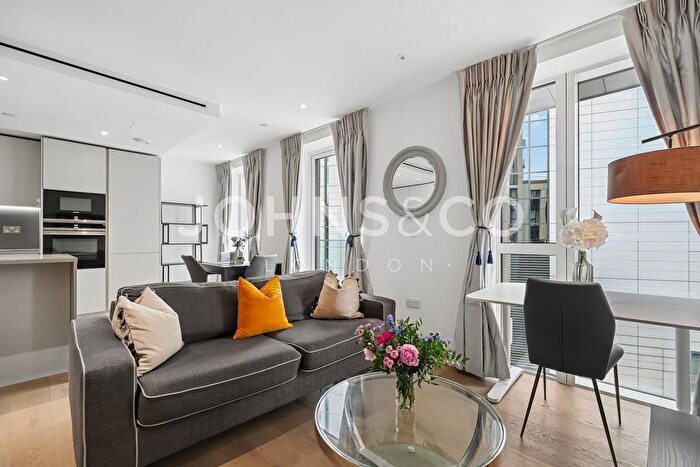 1 Bedroom Flat To Rent In Ariel House, London Dock, E1W