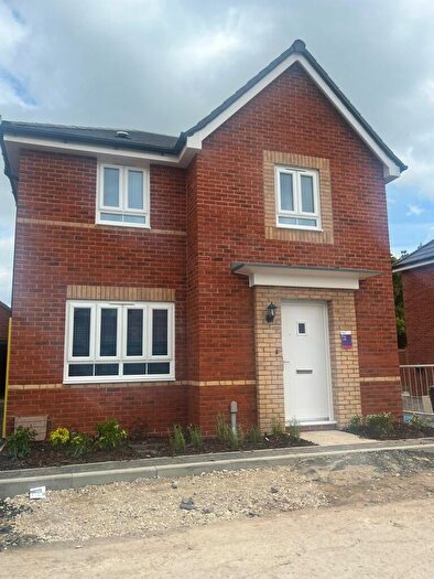 4 Bedroom Detached House To Rent In Desmond Crescent, Swindon, Wiltshire, SN25