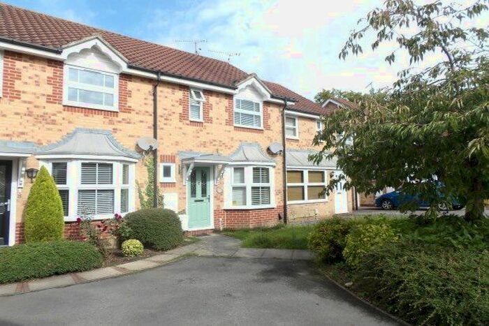 2 Bedroom Terraced House To Rent In Franklin Road, Crawley, RH10
