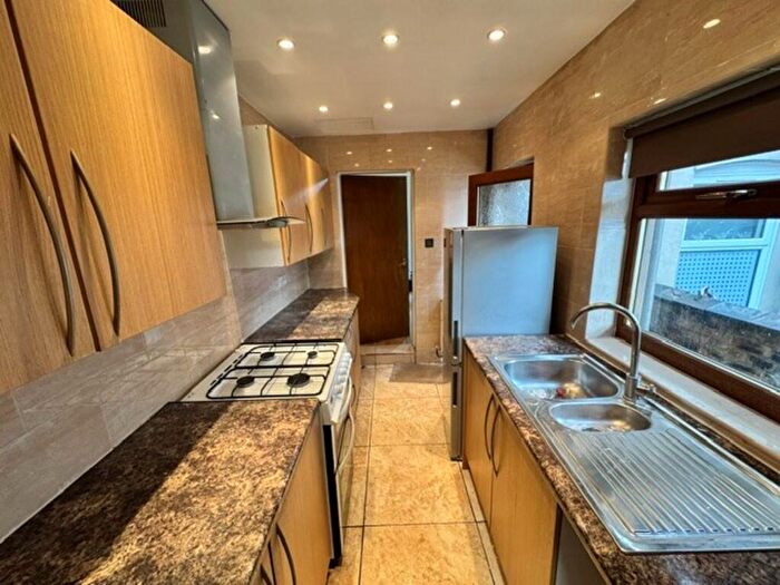 2 Bedroom Terraced House To Rent In Jervis Street, Stoke-upon-Trent, ST1