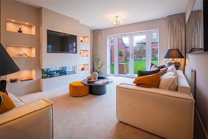 4 Bedroom Detached House For Sale In Plot The Yew, Wellbrook Field, Peterchurch, Hereford, Herefordshire, HR2