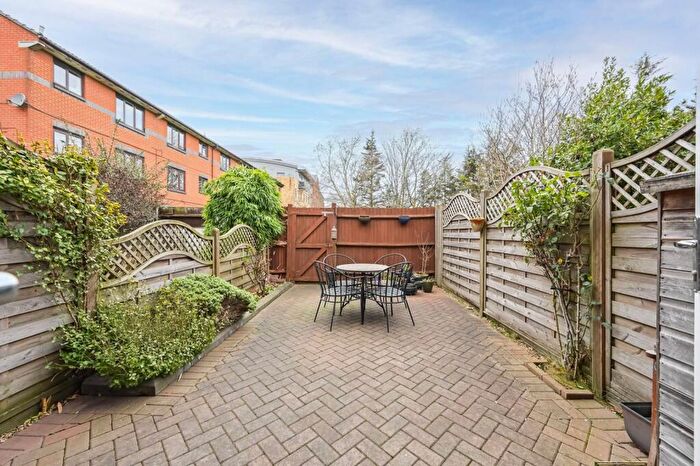 2 Bedroom Terraced House For Sale In Wrexham Road, , Bow, London, E3