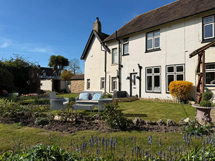 2 Bedroom Terraced House For Sale In Streete Court, Westgate-on-sea, CT8