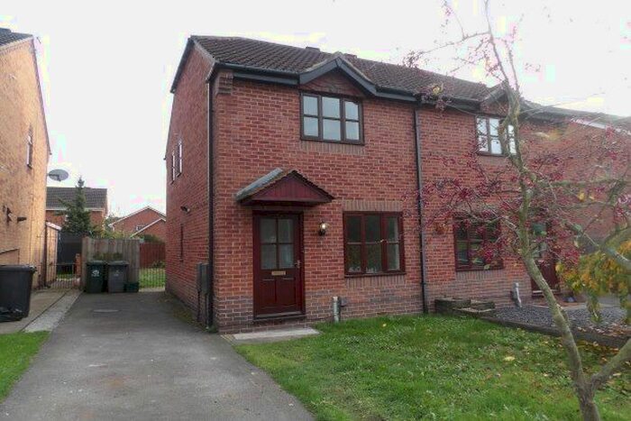 2 Bedroom Semi-Detached House To Rent In Colwick, Nottingham, NG4