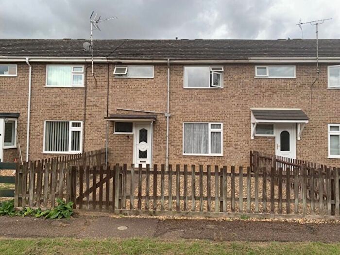 2 Bedroom Terraced House To Rent In Camfrey, King's Lynn, PE30