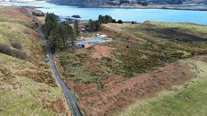 Land For Sale In Balvicar, Oban, PA34