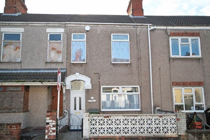 3 Bedroom Terraced House For Sale In Brereton Avenue, Cleethorpes, DN35