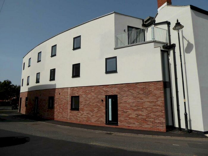 1 Bedroom Flat To Rent In Vine Street, Spalding, PE11